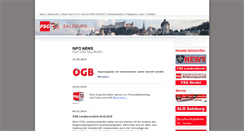Desktop Screenshot of goedfsg-salzburg.at